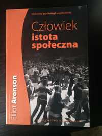 Człowiek istota społeczna E. Aronson