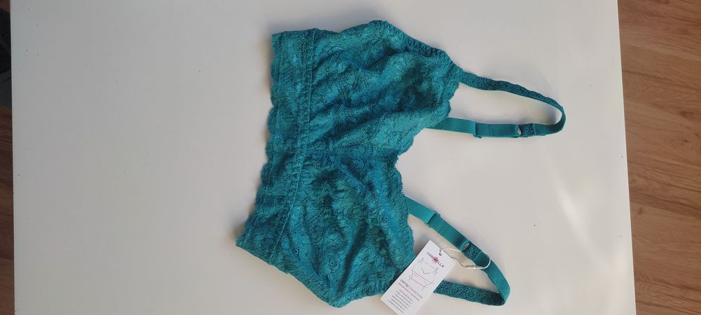 Biustonosz Cosabella XS nowy miekki