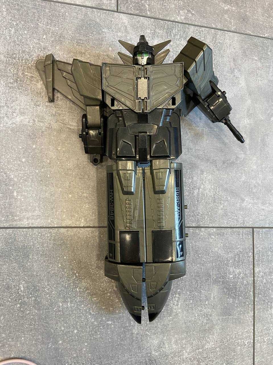 Робот трансформер Межгалактический Корабль Xbot