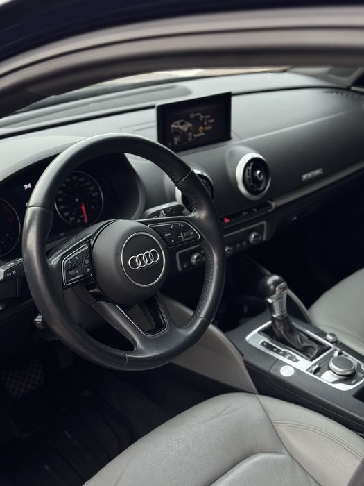 Audi A3 Premium Quattro 2017 2.0T