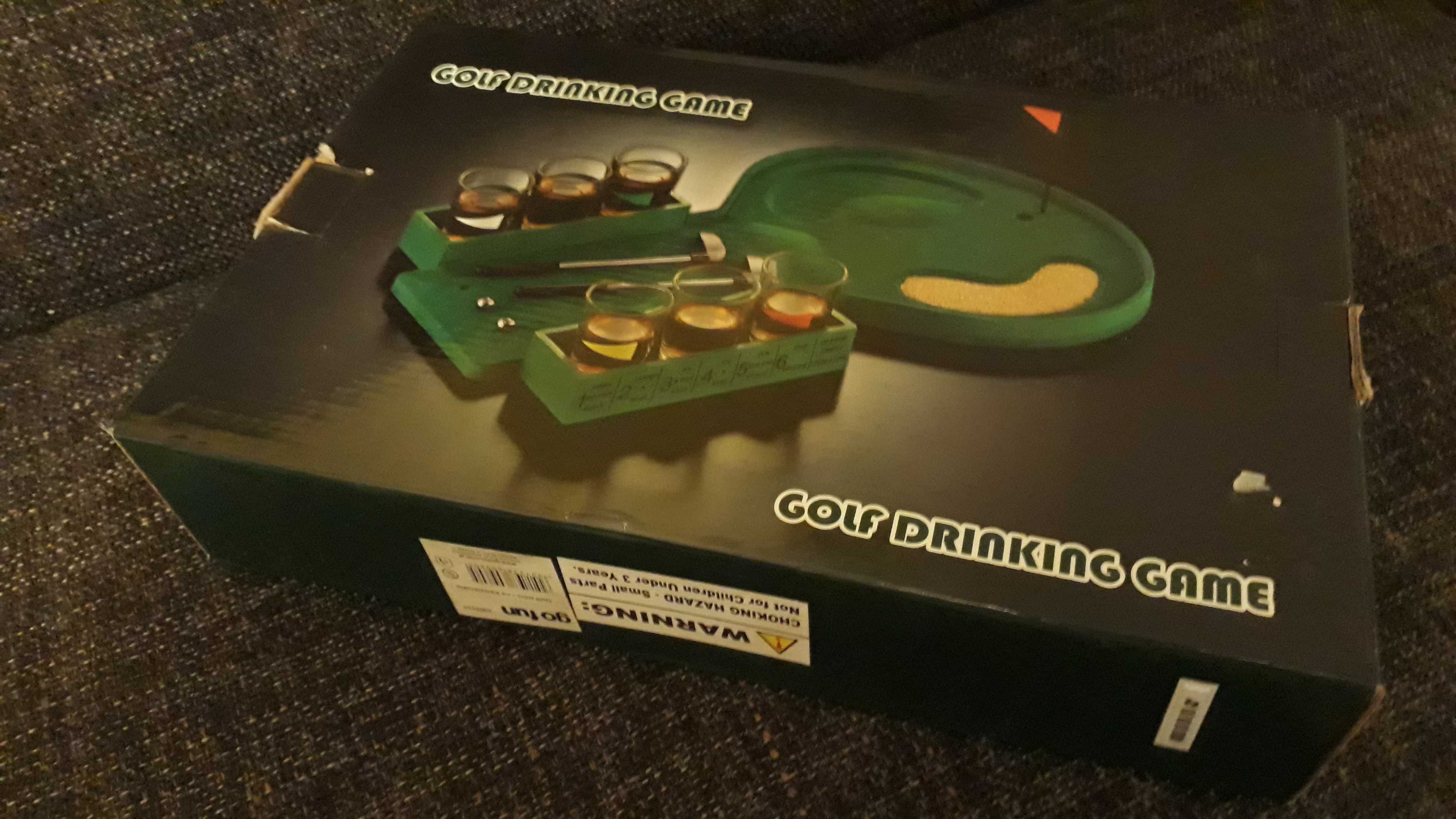golf drinking game