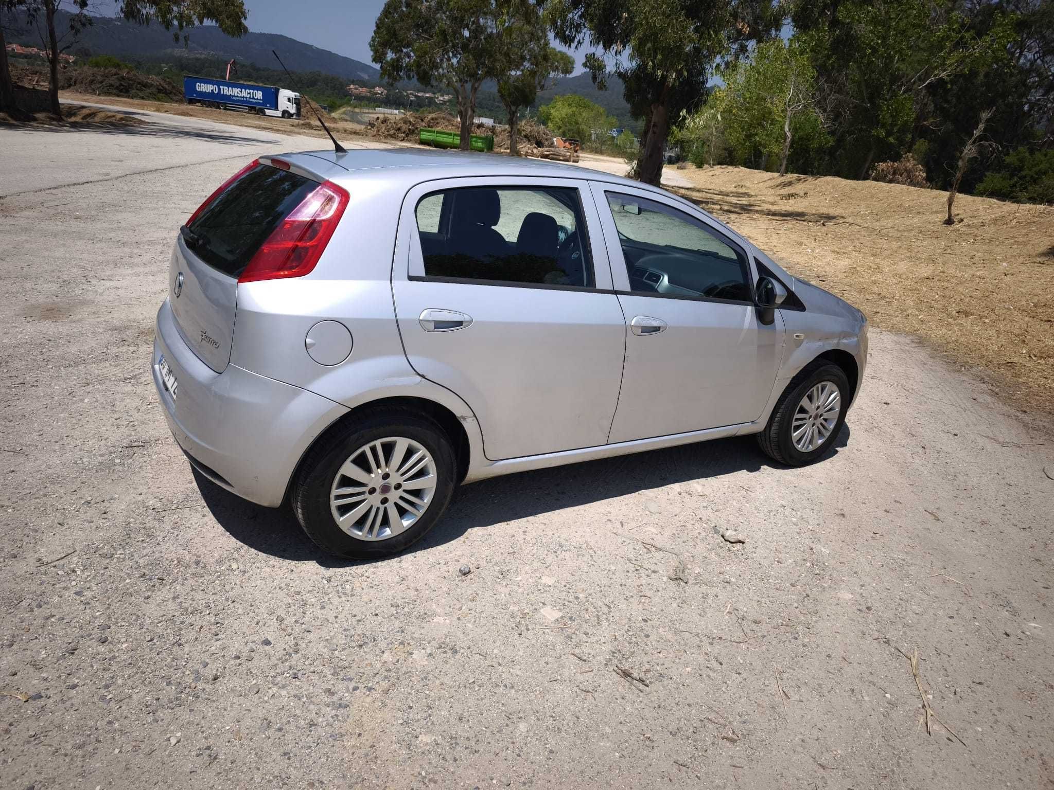 Fiat Punto 2009 - 1.2 Gasolina