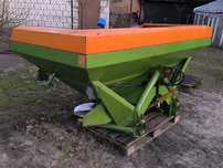 Rozsiewacz nawozów Amazone ZAU 1501 ZA-M II Oryginal