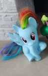Rainbow Dash - duża figurka - My Little Pony, konik, kucyk MLP