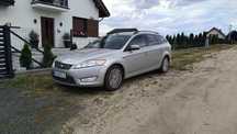 Ford Mondeo MK4 2.3