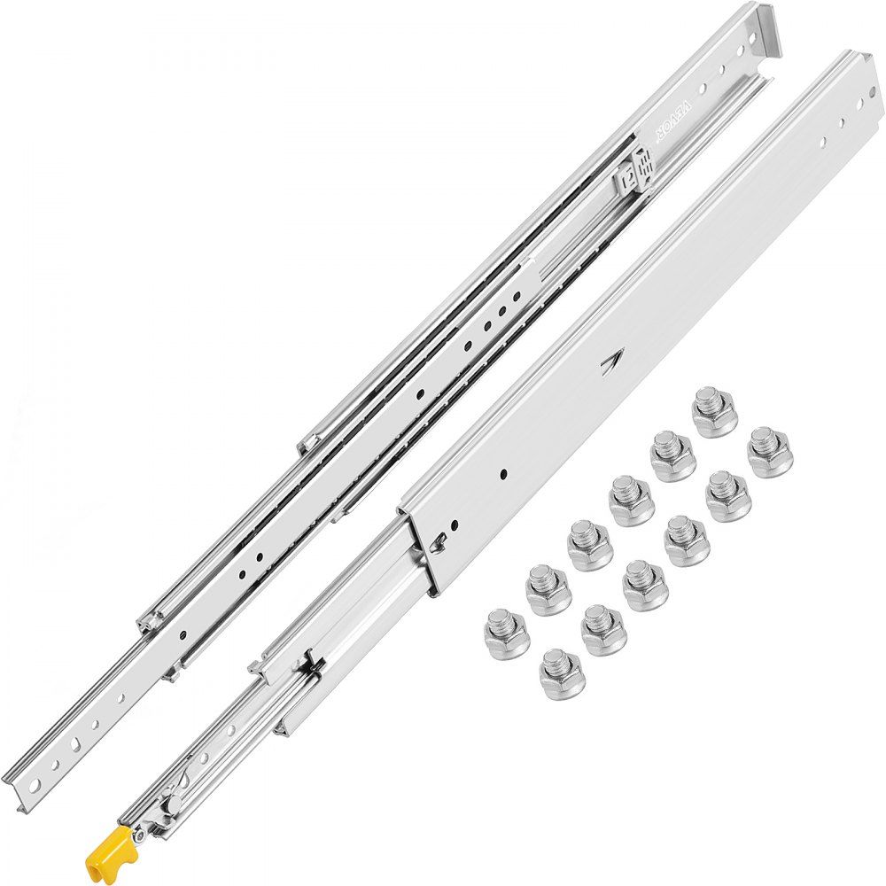 Telescópica de 813mm - Rolamento de Esferas