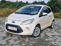 Ford KA 2011 1.3TDCi Oszczędny
