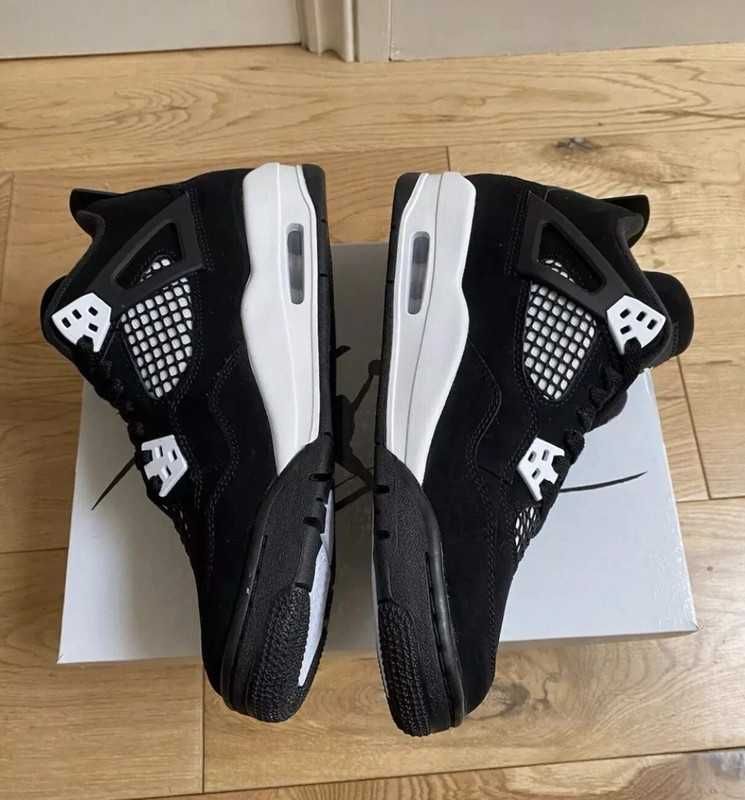 Jordan Air Jordan 4 Retro White Thunder R.37.5