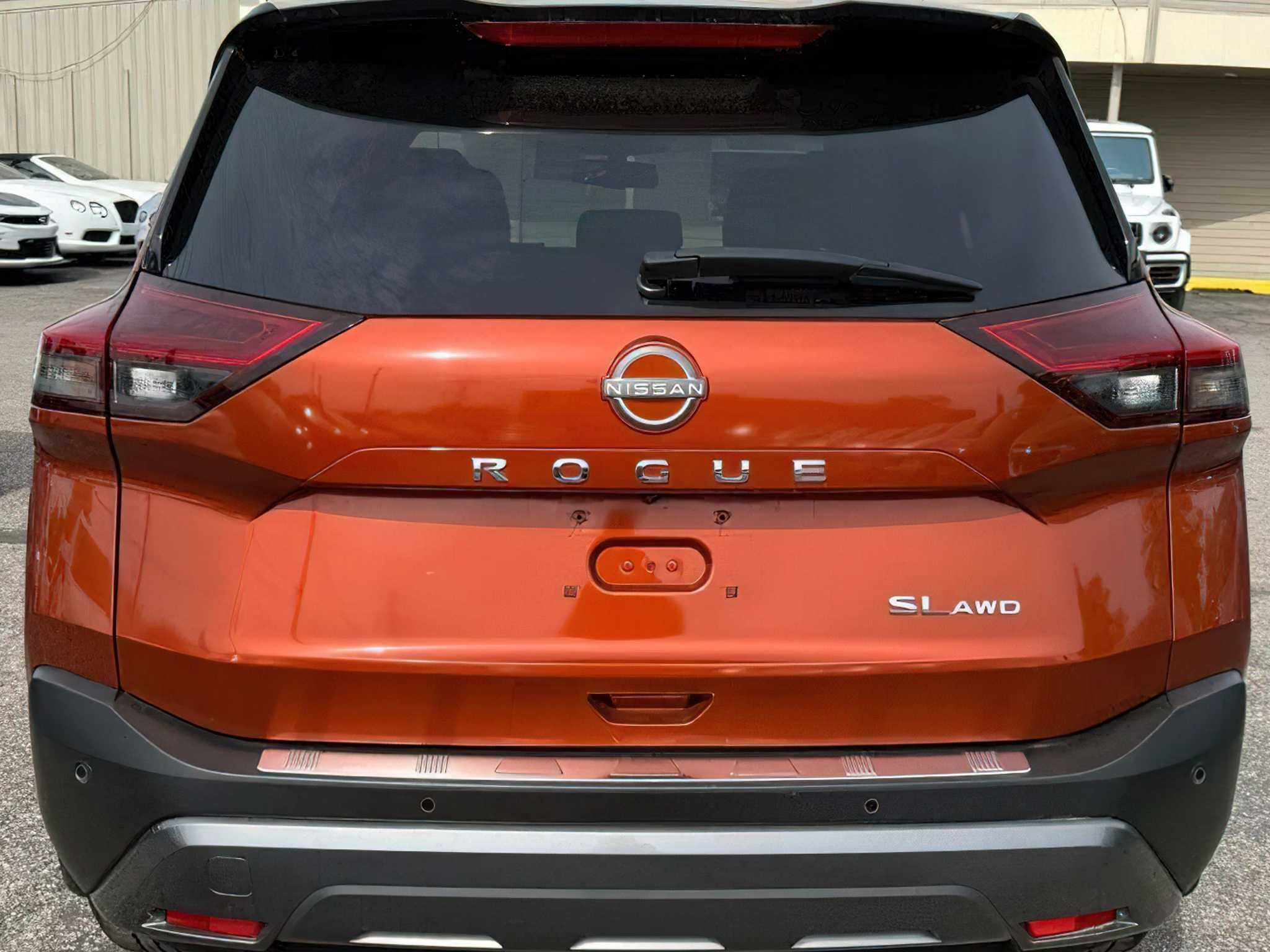 Nissan Rogue SL 2022