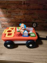 Wózek szczeniaczka Fisher Price