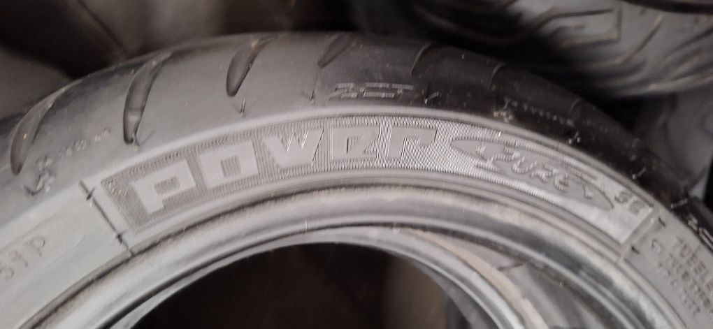 120/70r12 Michelin Power Pure Sc