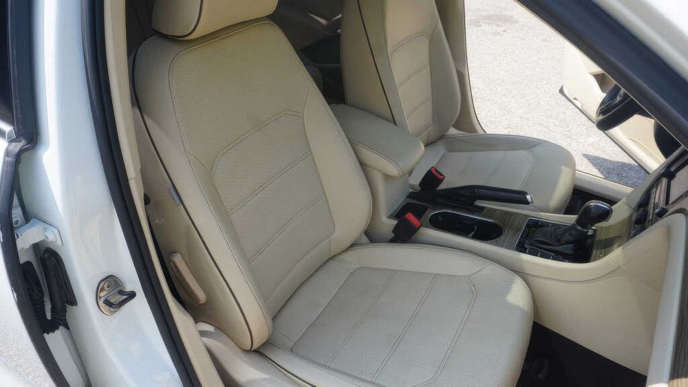 Volkswagen Passat SE      2016