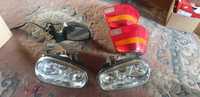 Lampy Volkswagen golf 4