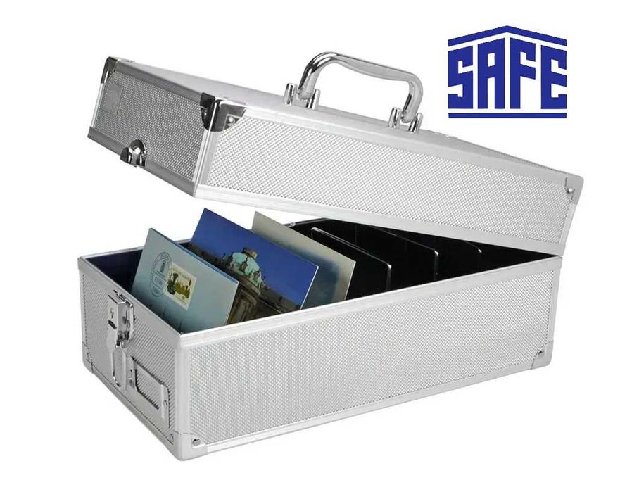 Walizka SAFE do zestawów monet