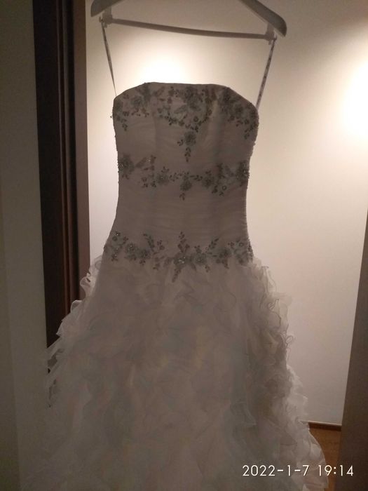 Vestido de Noiva Miss Kelly