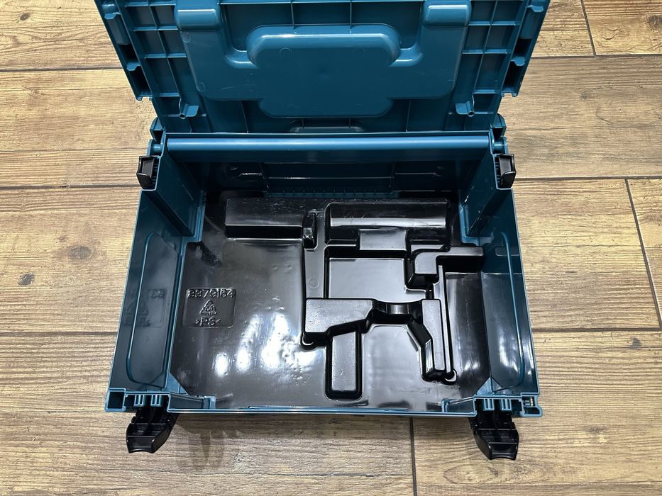 Walizka transportowa, skrzynka narzędziowa Makita Makpac 2