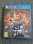 Gra Sonic Forces PS4