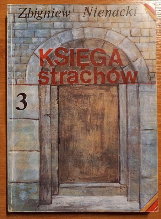 Zbigniew Nienacki Księga strachów
