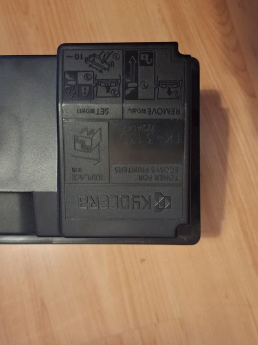 Tonery Kyocera TK-3130 czarne nowe