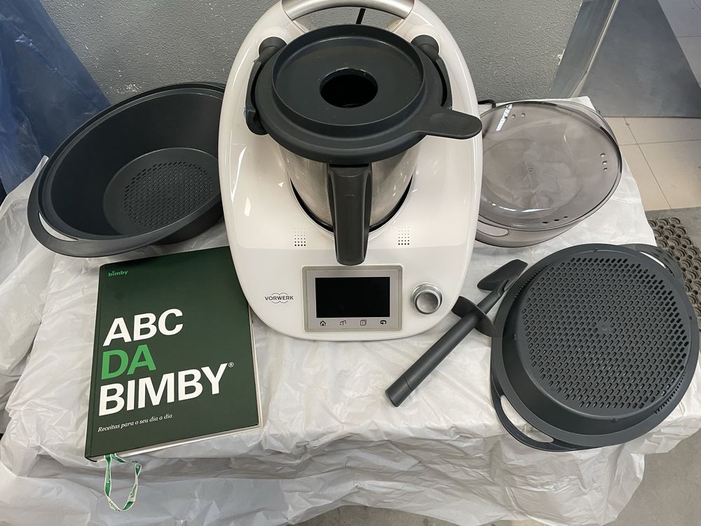 Bimby TM5 robot de cozinha