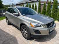 Volvo XC 60 Volvo XC60 2.0d bezwypadkowy, salon Polska