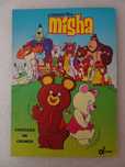 Caderneta de cromos O Pequeno Urso Misha - Disvenda (tem 16 cromos)
