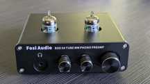 Przedwzmacniacz gramofonowy HiFi Fosi Audio