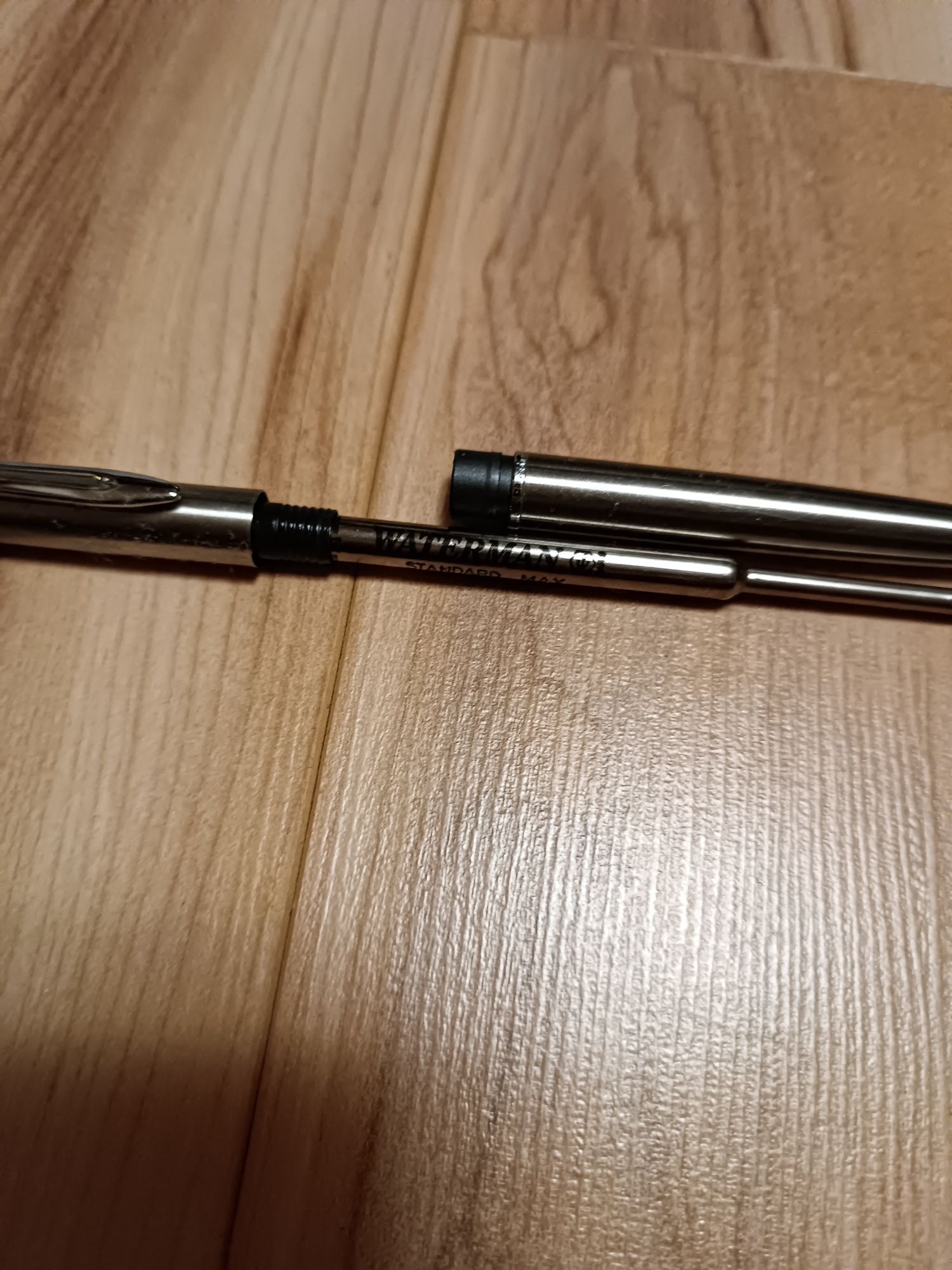 Шариковая ручка Waterman France.