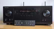 Pioneer VSX-831 Amplituner 5.2 Bluetooth WiFi Airplay Spotify HDMI 4K