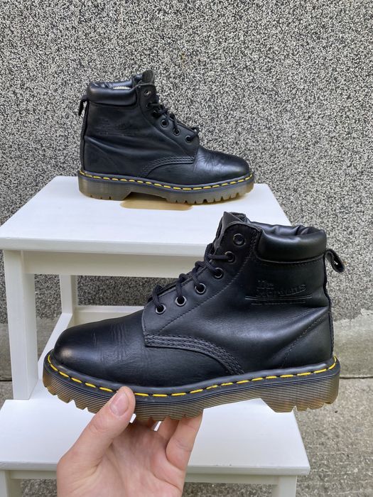 Оригінал черевики Dr Martens 939 Greasy мартенси 38р 24см