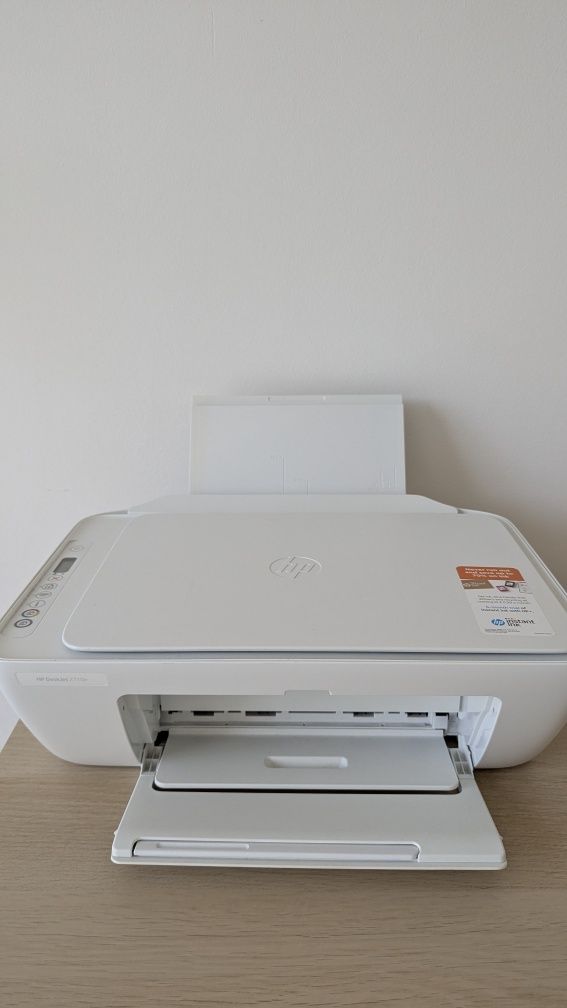 Drukarka urządzenie wielofunkcyjne HP Deskjet 2710e