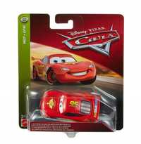 Auta. Lightning Mcqueen With Racing Wheels, Mattel