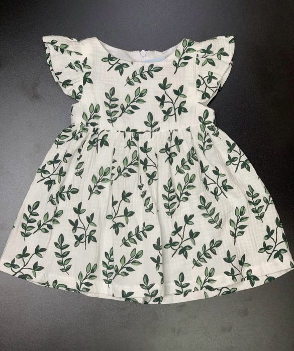 Сукня муслін для дівчинки 98 розмір