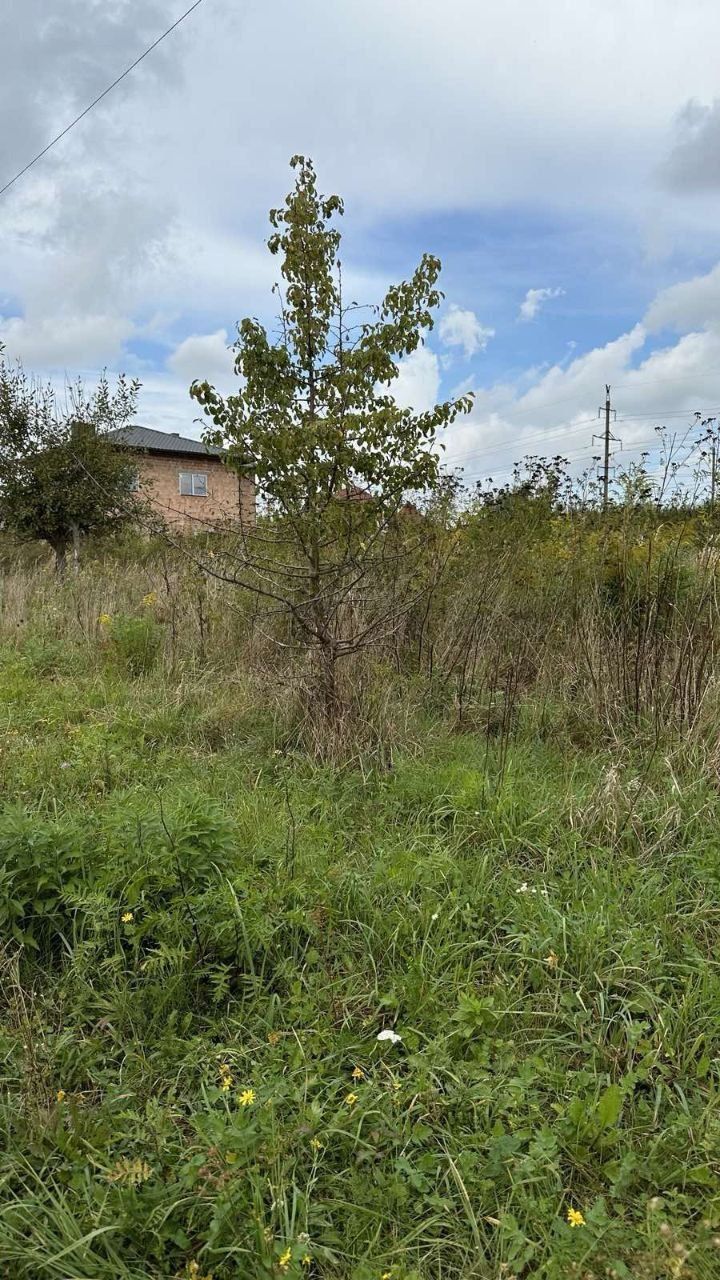 Продаж ділянки під будівництво в передмісті Львова