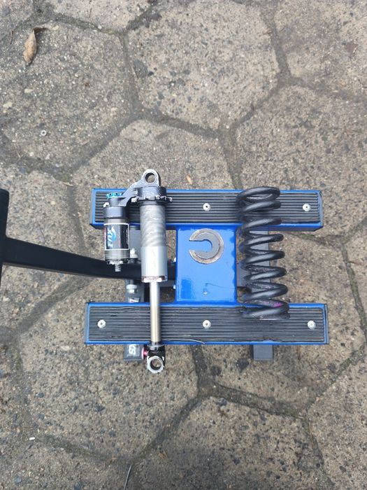 Damper Fox dhx 4.0 222x70