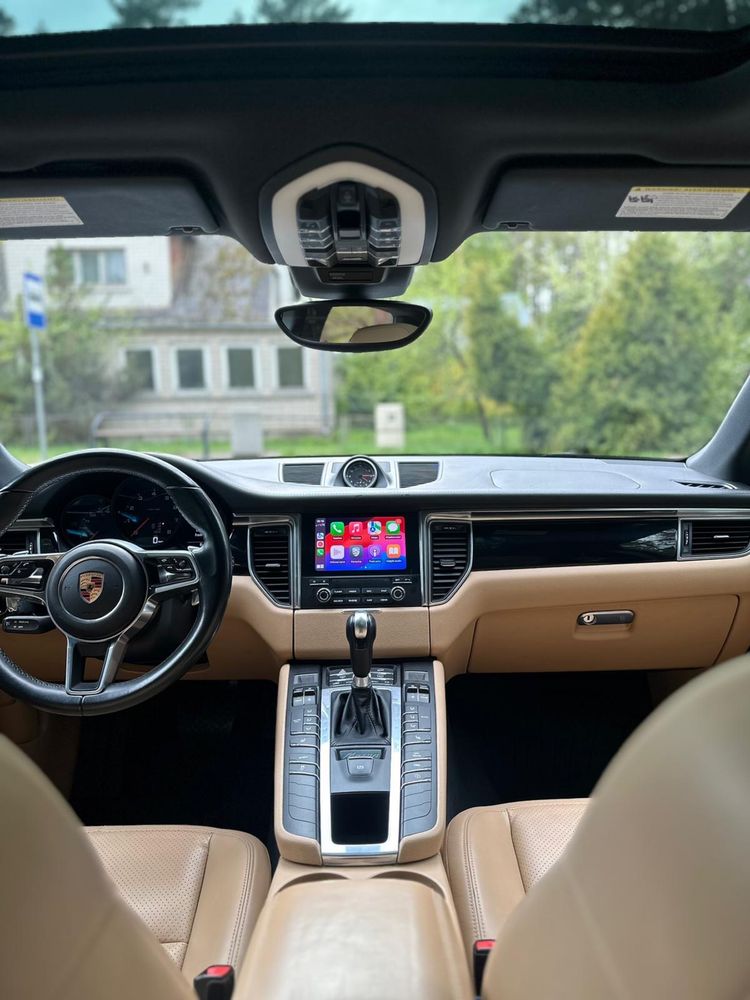 Porsche Macan carplay/panorama/ 4x4 / jak nowy /