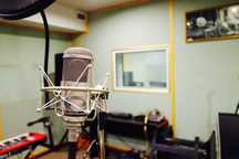 Студия звукозаписи Space sound, уроки вокала Запорожье, звукозапись