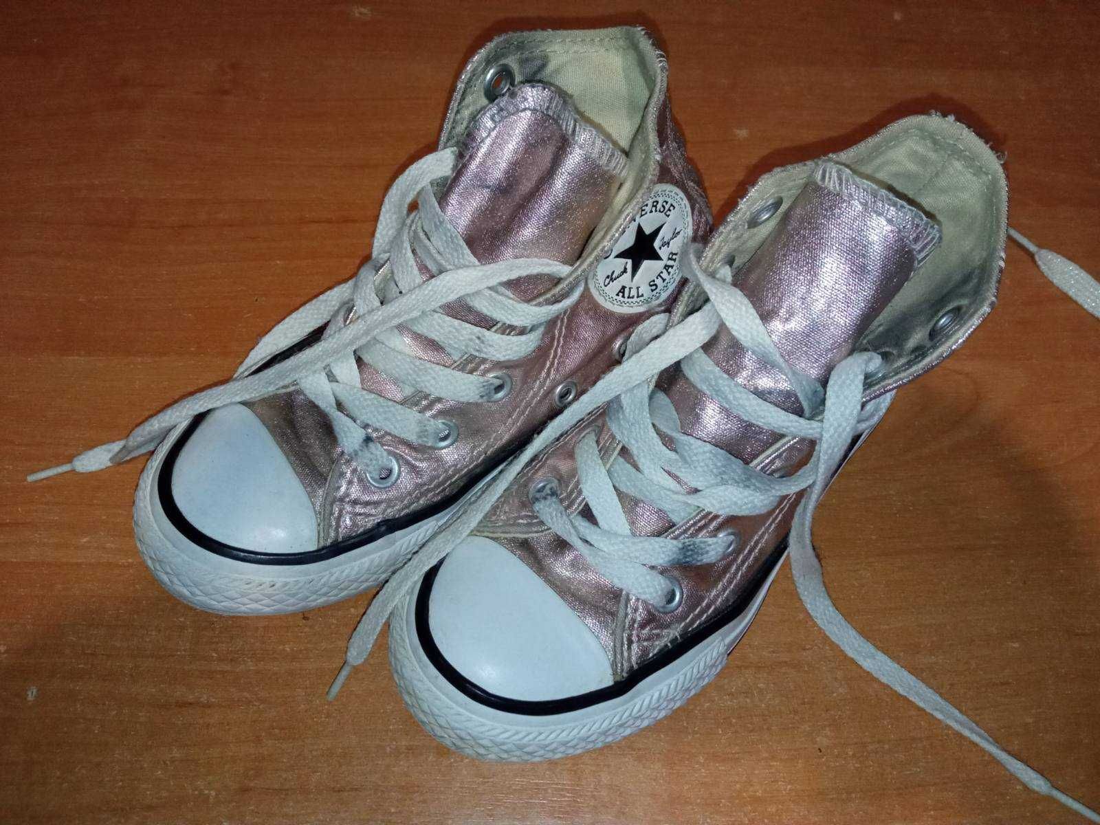 Кеды Converse 27р-р оригинал