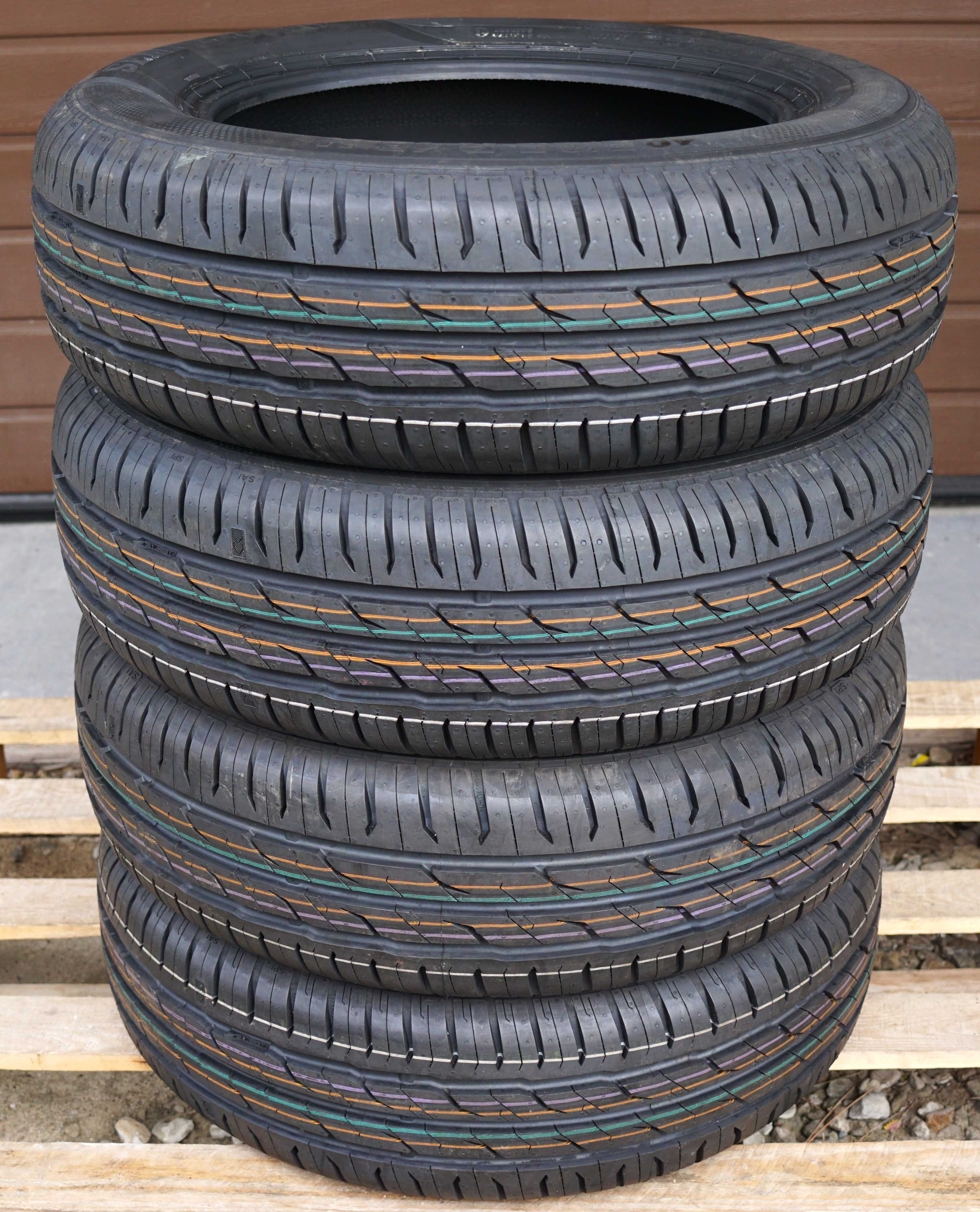 Opony letnie Semperit Speed-Life 3 185/65R15 2024r Demo Komplet Nowe !
