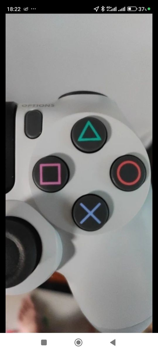 Comando PlayStation 4,  PS4.