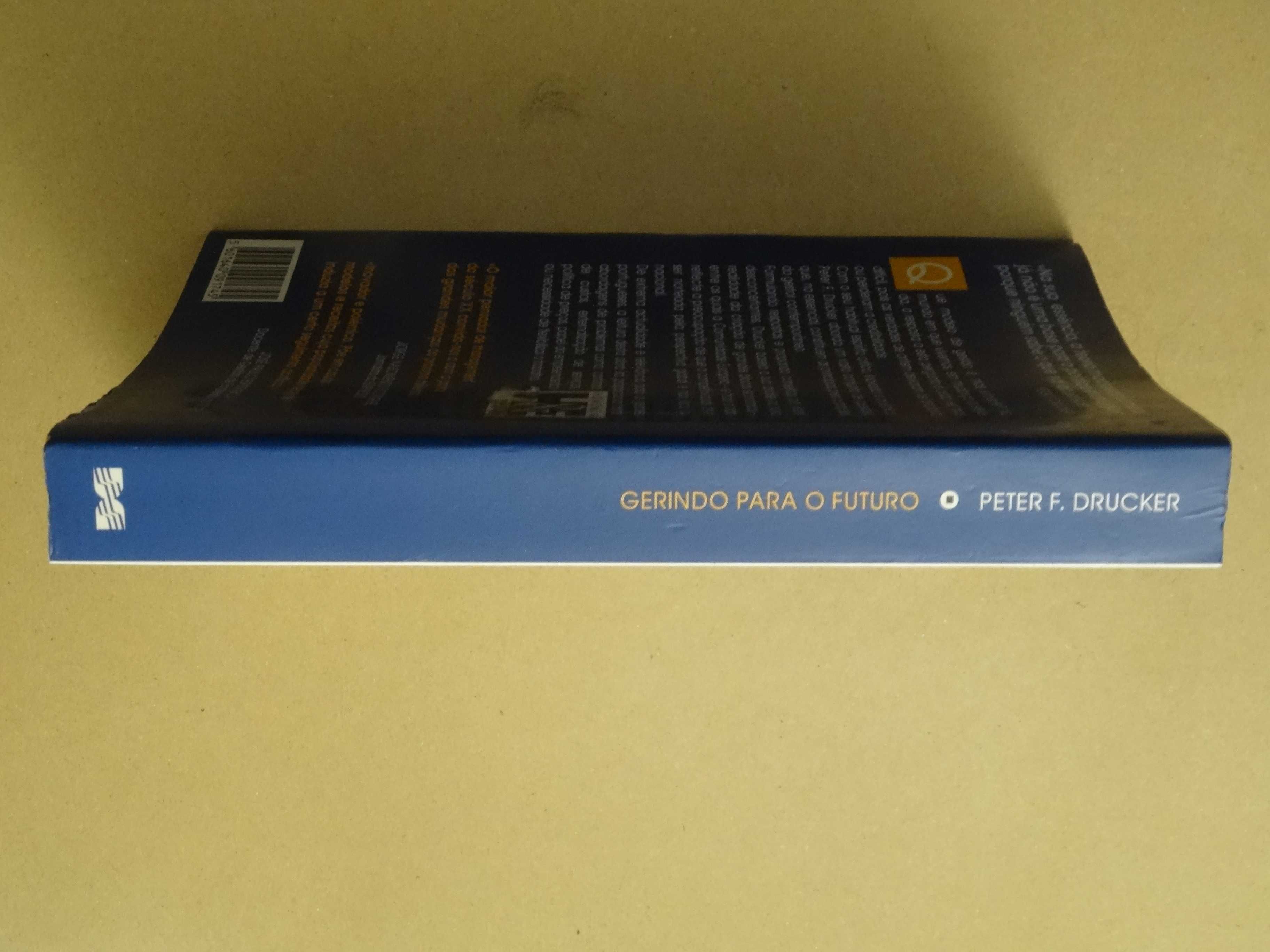 Gerindo Para o Futuro de Peter F. Drucker