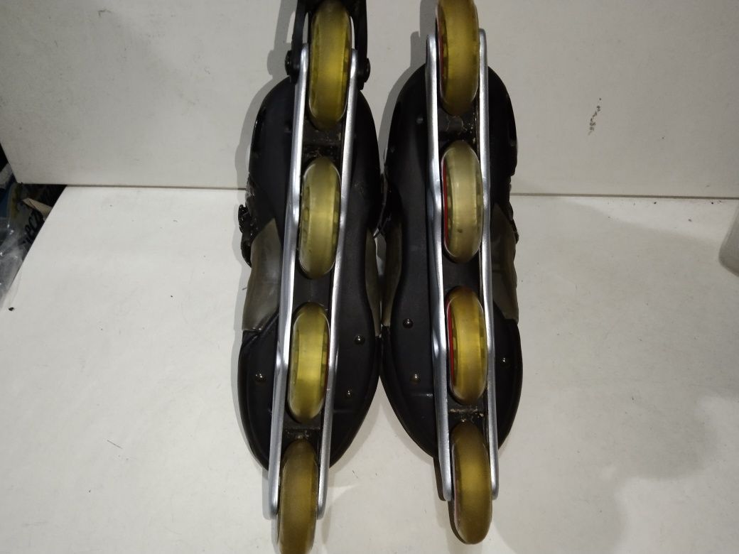 Rolki K2 FREEDOM rozmiar 45 wkładka 29.5 cm