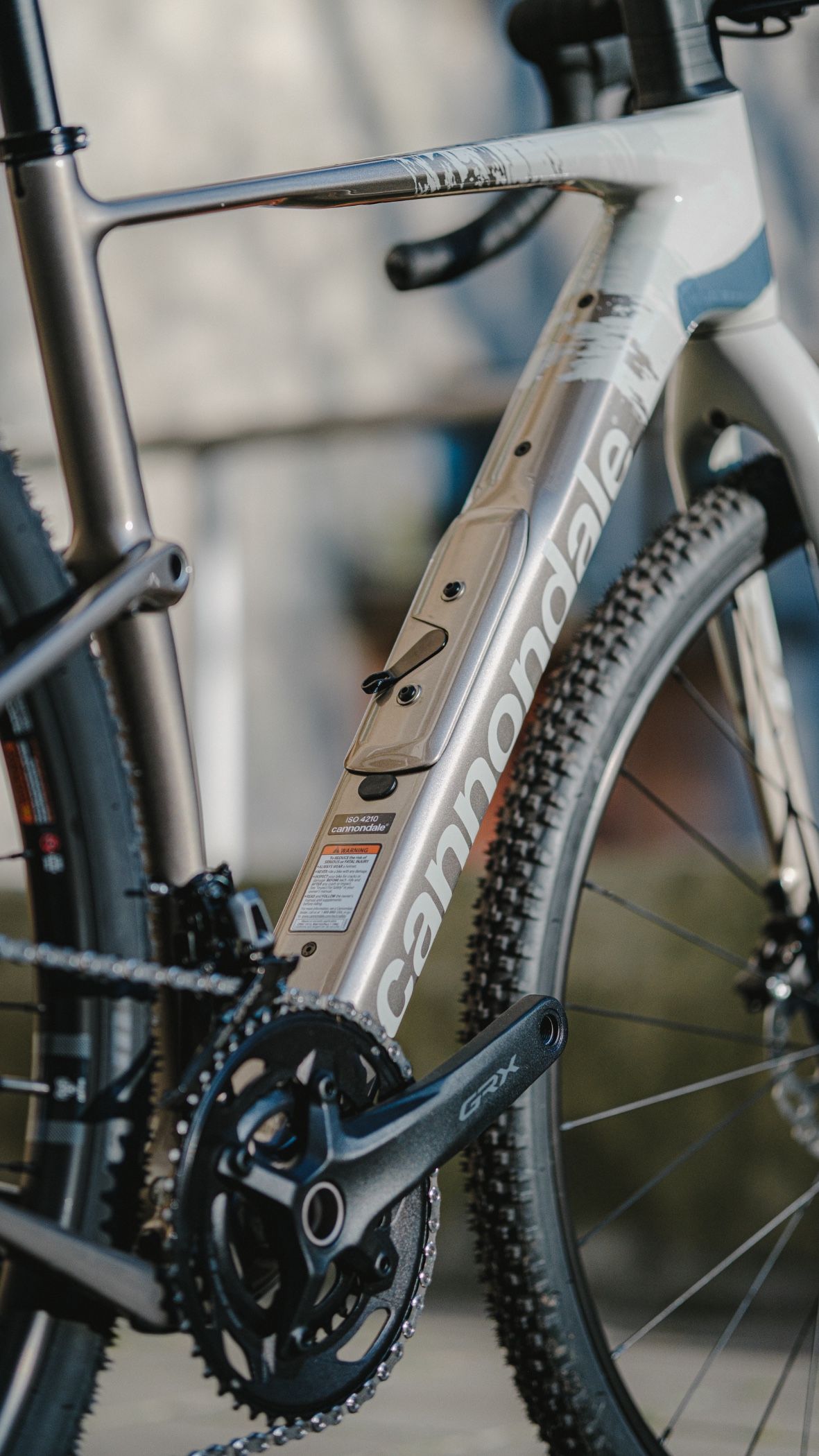 Cannondale Topstone Carbon 3 GRX 2X CHK r.56 (ML) Nowy FV23 W-wa
