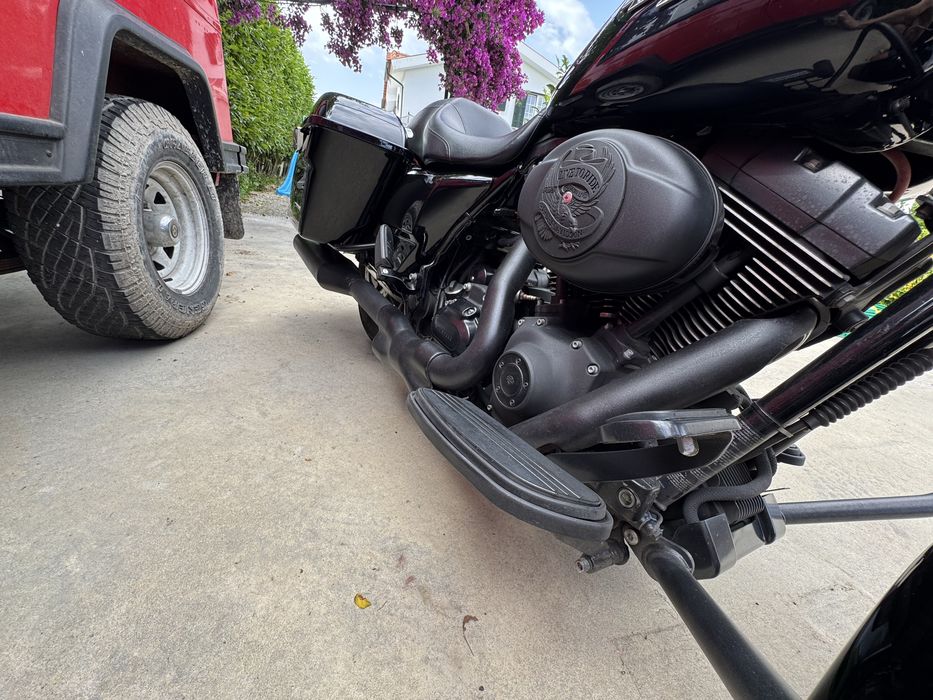 (Act) Street glide FLHX 103ci