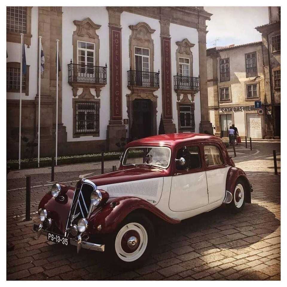 Carro Clássico Casamentos / Eventos - aluguer viatura