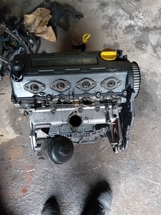 Motor peças opel 1.7