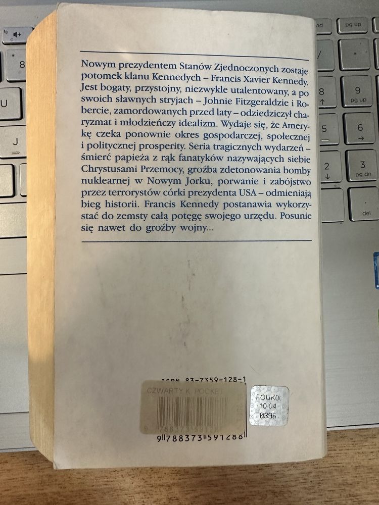 Czwarty K. Mario Puzo