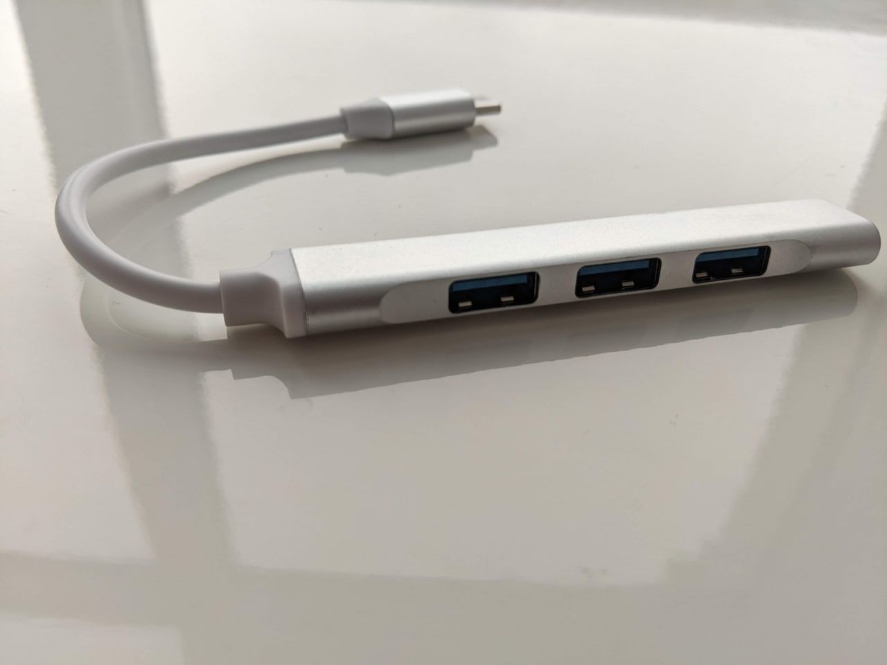 USB  hub OTG хаб концентратор