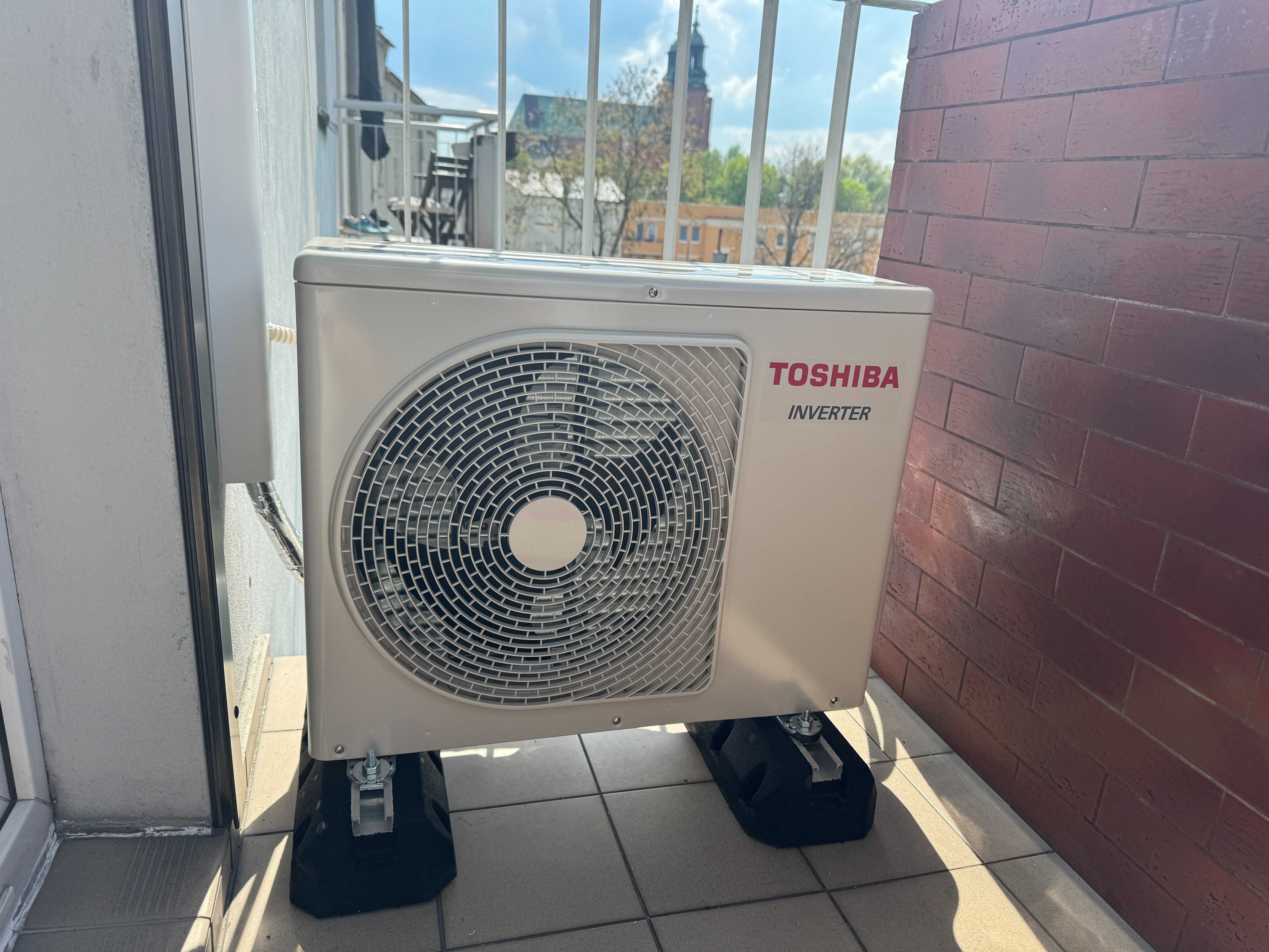Klimatyzator 2,5 kW z montażem, serwis klimatyzacji, 6 lat gwarancji