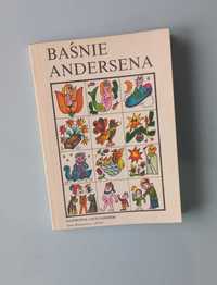 książka Baśnie Andersena Dom wydawniczy Jota